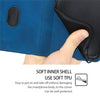 For Samsung Galaxy S25 Ultra 5G Skin Feel Magnetic Leather Phone Case(Blue)