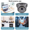 1m BNC Male to RCA Male Cable, Copper Coax Video Cable, CCTV Security