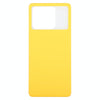 Xiaomi Poco X6 Pro 5G Back Cover Replacement (Yellow)