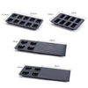 Carbon Steel Anti-Stick Baking Mould, Specification: YT-J055