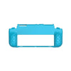 DOBE TNS-1142 Anti-Slip Anti-Fall Game Console Soft Shell Protective Cover For Nintendo Switch OLED(Blue)