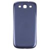Samsung Galaxy S3 i9300 Back Cover Replacement (Blue)