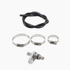 Motorcycle Modified Pressure Relief Valve Kit for Polaris RZR Turbo XPT 2016-2021(Black)