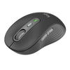 Logitech M750 2000DPI 2.4GHz Wireless Bluetooth Dual Mode Mouse (Black)