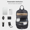 BANGE Fashion Casual Shoulder Bag Outdoor USB Chest Bag (Grey)