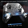 EasySMX Machine Master X10 Game Controller Compatible With PC / IOS / Android / Switch / Steam(Purple)