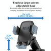 Yesido C262 Suction Cup Retractable Adjustable Car Phone Holder