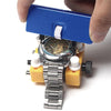 Watch Case Opener Tool Adjustable Watch Back Cover Remover Open Wrench, Model: Square Teeth
