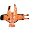 Dog Life Jacket, Small, Orange - For 6-9kg Dogs