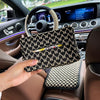 Chair Back Hanging Car Armrest Box Tissue Box, Model: 9507