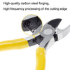 XBQ1001 Multifunctional Manual Pliers, Style: Arc Mouth