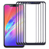 Infinix Hot 6X X623/X623B Outer Screen Glass Lens (5 Pack)
