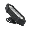Bicycle Tail Light Intelligent Wireless Remote Control Turn Signal Warning Light