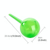 3 PCS Ball Shape Automatic Watering Machine Watering Device Gardening Drip Device Flowers Potted Watering Device,Random Color Delivery