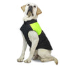 Green Dog Vest, 5XL (68cm Chest, 60cm Back) - Cotton