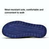 X902 Summer Beach Shoes Non-Slip Flip Llops Couple Slippers Men Hole Shoes, Size: 45(Black)