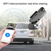 4K Dual Camera HD Night Vision WiFi Car Dash Cam Driving Recorder