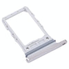 Samsung Galaxy Z Flip4 SIM Tray (Silver) - Original