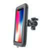 Bicycle Waterproof Phone Holder, Style: PFS-BK