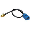Fakra C Male to RP-SMA Female Connector Adapter Cable / Connector Antenna