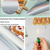 90x30cm Small Kitchen Stove Tile Oil Smoke Stickers  Waterproof And Anti Oil Stain Cartoon Wallpaper, Style: Biscuit Cat