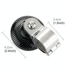 Car Auto Universal Steering Wheel Spinner Knob Auxiliary Booster Aid Control Handle Car Steering Wheel Booster Wheel Strengthener Auto Spinner Knob Ball