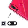 Huawei Nova 4 Camera Lens Cover - Silver