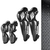 GHOST RACING Motorcycle Protective Gear Off-road Racing Knee Pads Elbow Pads(For Summer)