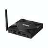 TANIX TX6s 4K Smart TV BOX Android 10 Media Player with Remote Control, Quad Core Allwinner H616, RAM: 4GB, ROM: 64GB, 2.4GHz/5GHz WiFi, Bluetooth, US Plug