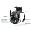 4MP Dual Lens Colour Night Vision WiFi Security Camera (AU)