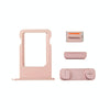 iPhone SE Rose Gold Side Buttons & SIM Tray