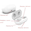 For Samsung Galaxy Galaxy Buds SM-R170 Wireless Earphone Charging Box(White)