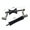 Guitar Capo Electric Guitar Sliding Capo(Black)