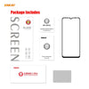 For Redmi 9 / 9A / 9C ENKAY Hat-Prince Full Glue 0.26mm 9H 2.5D Tempered Glass Full Coverage Film