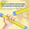 Children Stick Catcher Reaction Training Sticks Interactive Toy(Pink)