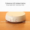 CL018Human Body Induction LED Night Light, USB Charging Bedroom Bedside Lights, Induction distance: 3m
