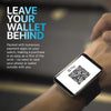 LEMFO LEMT 2.8 inch Large Screen 4G Smart Watch Android 7.1, Specification:3GB+32GB(Black)