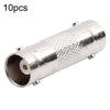 10x BNC Female Coupler Adapter for CCTV Camera