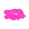 Cat Nail Caps, Silicone Paw Protectors, Rose Red, Large (20 pcs)