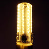 E14 3.5W 200-230LM  Corn Light Bulb, 72 LED SMD 3014, Warm White Light, Adjustable Brightness, AC 220V