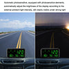 GPS HUD Head-Up Display Speedometer - Black
