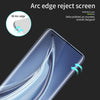 For Xiaomi Mi 10 Pro MOFI 9H 3D Explosion Proof Thermal Bending Full Screen Covered With Tempered Glass Film(Black)