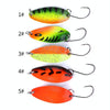 HENGJIA 3.2cm 4.5g Lua Melon Sequins Horse Mouth Metal Fishing Fake Bait(3)