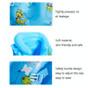 2 PCS PVC Children Inflatable Swimwear Children Life Jacket, Colour: M (Yellow)