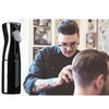 Hairstylist Spray Bottle High Pressure Fine Mist Makeup Spray Bottle, 160ML(Transparent)