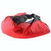 Inflatable Lounger Polyester Fabric Compression Air Bag Sofa for Beach / Travelling / Hospitality / Fishing, Size: 185cm x 75cm x 50cm, Normal Quality(Red)