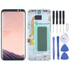 Samsung Galaxy S8+ OLED Screen & Digitizer Assembly (Blue) - G955