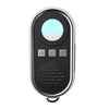 Anti-Spy Camera Detector & LED Flashlight (Black)