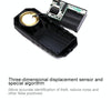 Wireless Vibration Alarm 113dB Sensor IP55 Waterproof Remote
