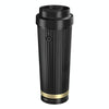 IDZ016 Car Drinking Cup Keep Water Cold / Warm Home Water Bottle, BPA-free, No FDA(Black)